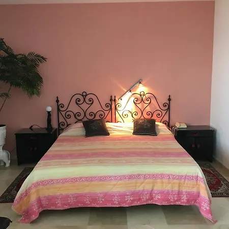 Studio Nikki Beach Apartment